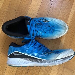 Mens Saucony Ride 150 Series Sneakers